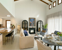 New Build - detached - Algorfa