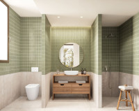 New Build - detached - Algorfa