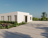 New Build - detached - Algorfa