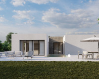 New Build - detached - Algorfa