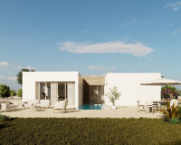 New Build - detached - Algorfa