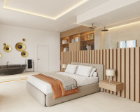 New Build - detached - Algorfa