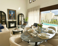 New Build - detached - Algorfa