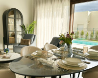 New Build - detached - Algorfa