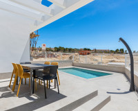 New Build - detached - Algorfa