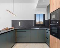 New Build - detached - Algorfa