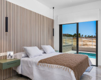 New Build - detached - Algorfa