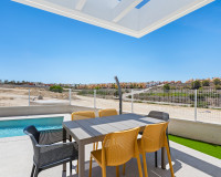 New Build - detached - Algorfa