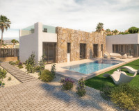 New Build - detached - Algorfa