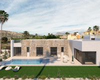 New Build - detached - Algorfa