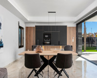 New Build - detached - Algorfa