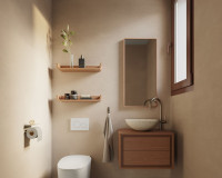 New Build - detached - Algorfa