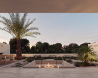 New Build - detached - Algorfa