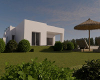 New Build - detached - Algorfa