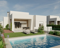 New Build - detached - Algorfa