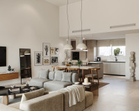 New Build - detached - Algorfa