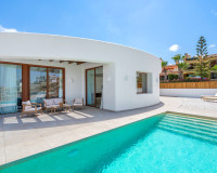 New Build - detached - Algorfa