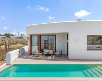 New Build - detached - Algorfa