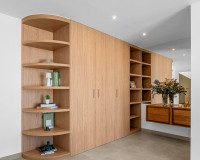 New Build - detached - Algorfa