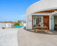 New Build - detached - Algorfa