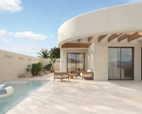 New Build - detached - Algorfa