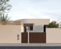 New Build - detached - Algorfa