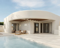 New Build - detached - Algorfa
