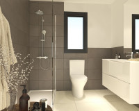 New Build - detached - Alhama de Murcia - Casas del Aljibe