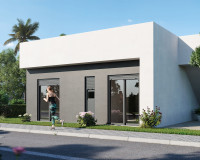 New Build - detached - Alhama de Murcia - Casas del Aljibe