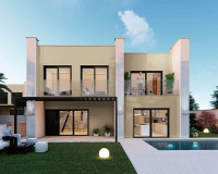 New Build - detached - Alicante