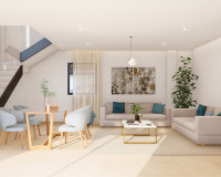 New Build - detached - Alicante