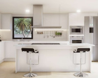 New Build - detached - Alicante