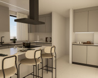 New Build - detached - Alicante