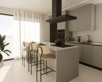 New Build - detached - Alicante