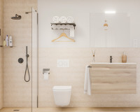 New Build - detached - Alicante