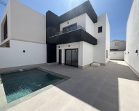 New Build - detached - Almoradi - Formentera del Segura
