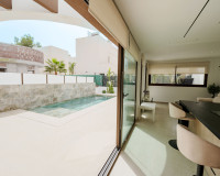 New Build - detached - Almoradi - Formentera del Segura