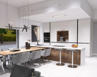 New Build - detached - Aspe