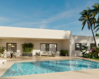 New Build - detached - Aspe