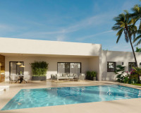 New Build - detached - Aspe