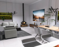 New Build - detached - Aspe