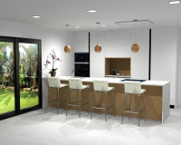 New Build - detached - Aspe