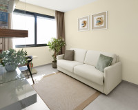 New Build - detached - Baños y Mendigo