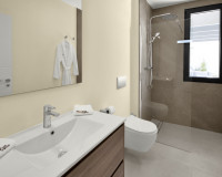 New Build - detached - Baños y Mendigo