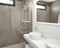 New Build - detached - Baños y Mendigo