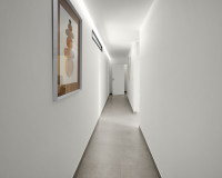 New Build - detached - Baños y Mendigo