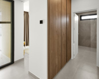 New Build - detached - Baños y Mendigo