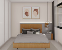 New Build - detached - Baños y Mendigo