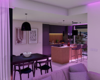 New Build - detached - Baños y Mendigo