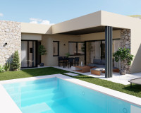 New Build - detached - Baños y Mendigo